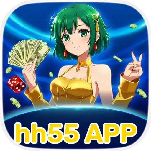 hh55 APP: Sua Nova Plataforma de Jogos Favorita no Brasil