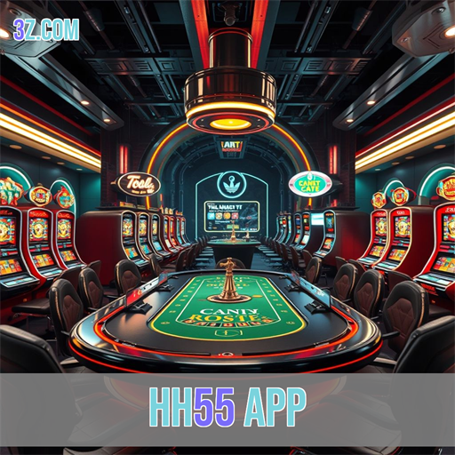 Baixar Jogos Incríveis no hh55 App: Sua Nova Aventura