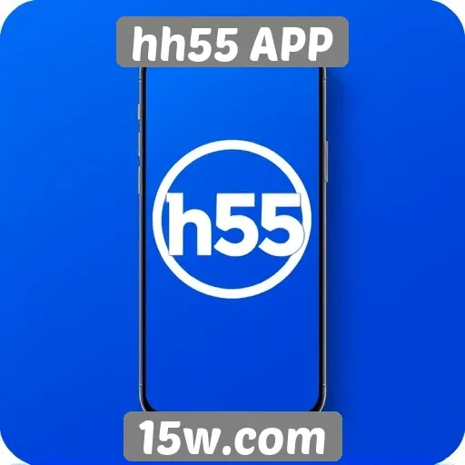 Novidades e atualizações frequentes no hh55 APP