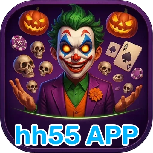 hh55 APP: Descubra a Diversão em Cada Jogo