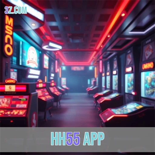 Recursos Pagos Inovadores: hh55 App na Vanguarda do Jogo