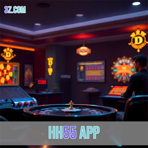 Vantagens VIP no hh55 app que Rivalizam com Seus Jogos Favoritos