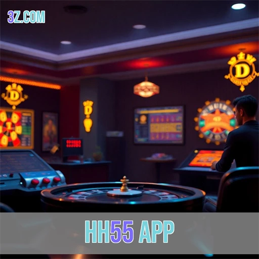 Vantagens VIP no hh55 app que Rivalizam com Seus Jogos Favoritos